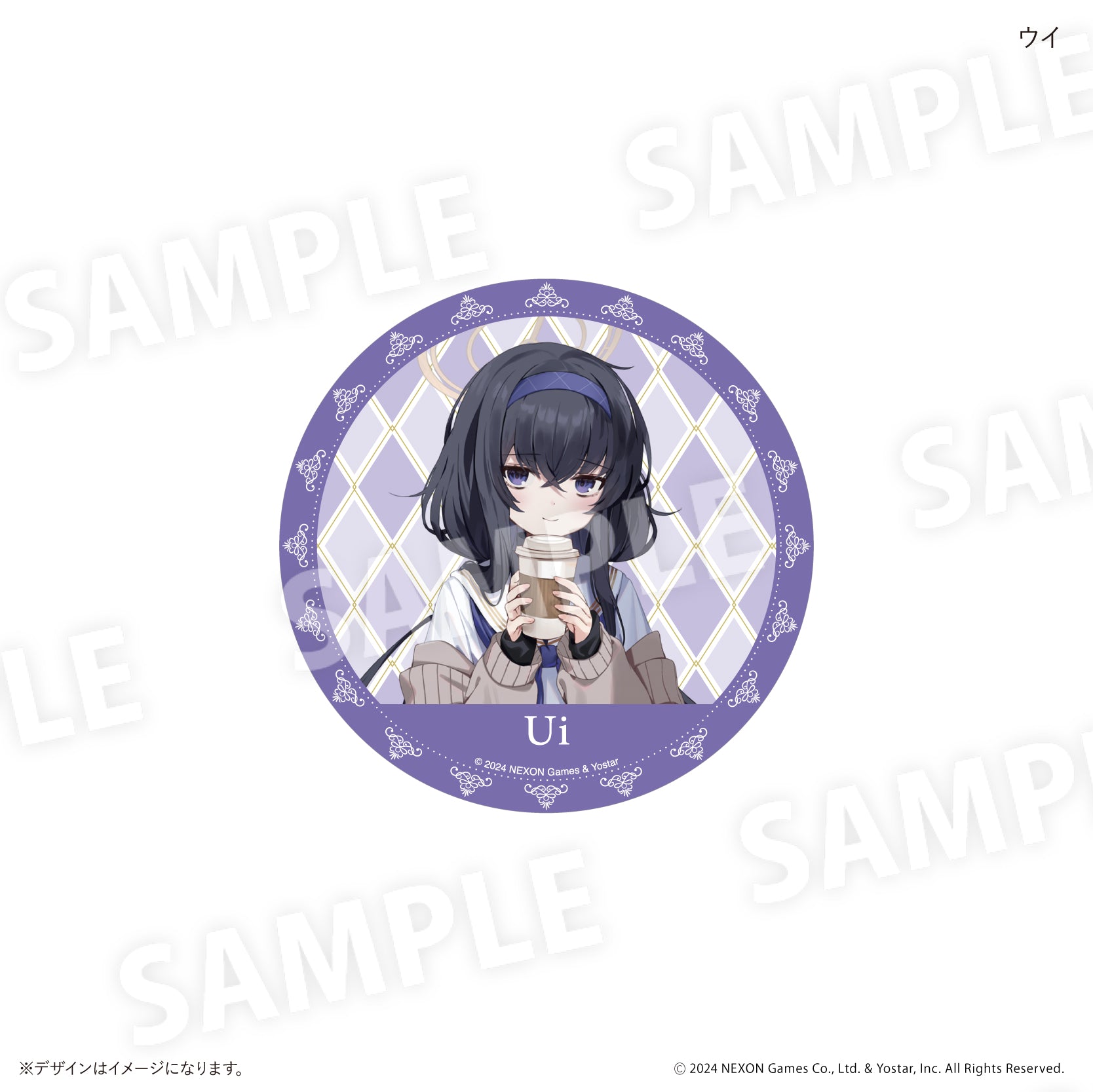 ブルーアーカイブ トレーディング 缶バッジ（BOX）全6種 – FAN+Life