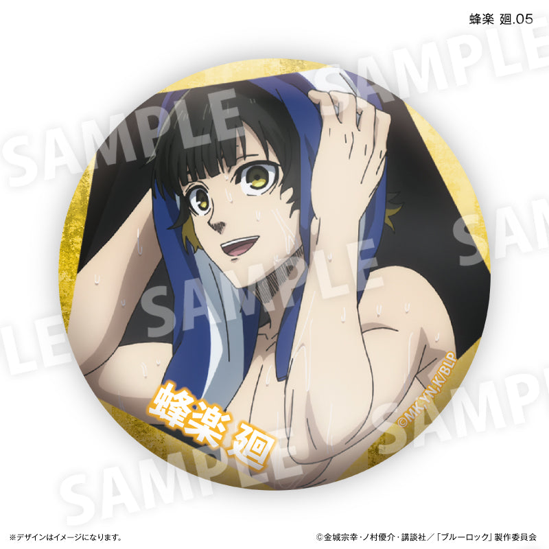 ブルーロック 蜂楽 廻だけ缶バッジ（ブラインド）全7種 BOX – FAN+Life