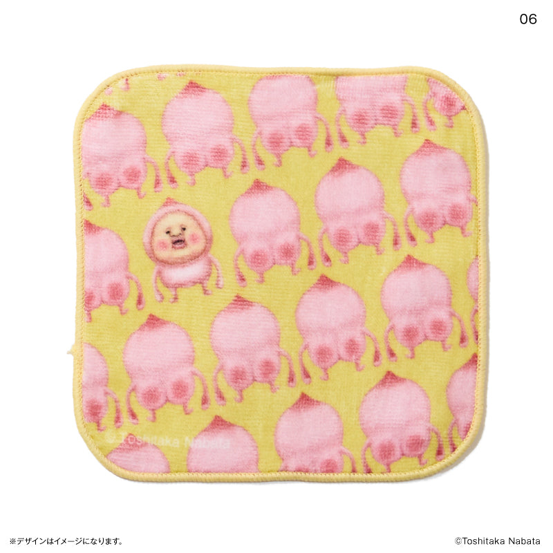 こびとづかん トレーディング ミニタオル 全6種 BOX（30個入り） – FAN