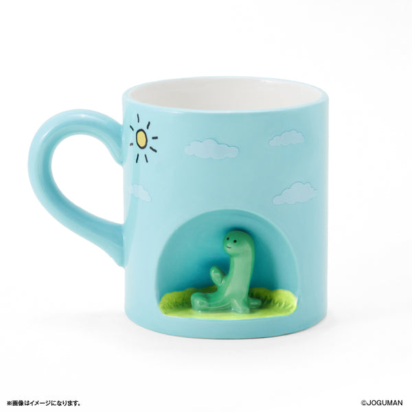 JOGUMAN フィギュア付きマグカップ – FAN+Life