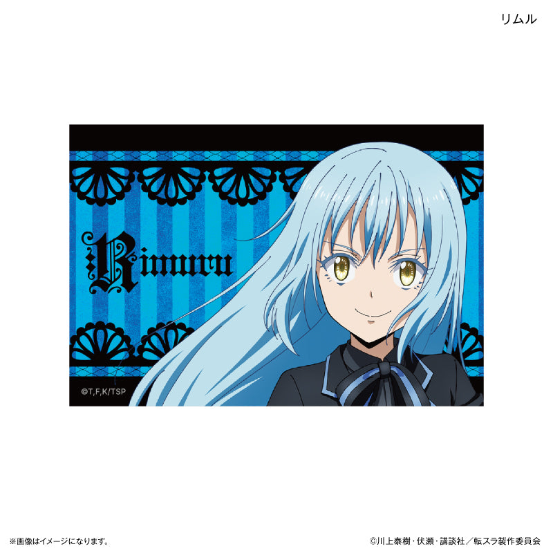 転生したらスライムだった件 トレーディングスクエア缶バッジ ゴシック