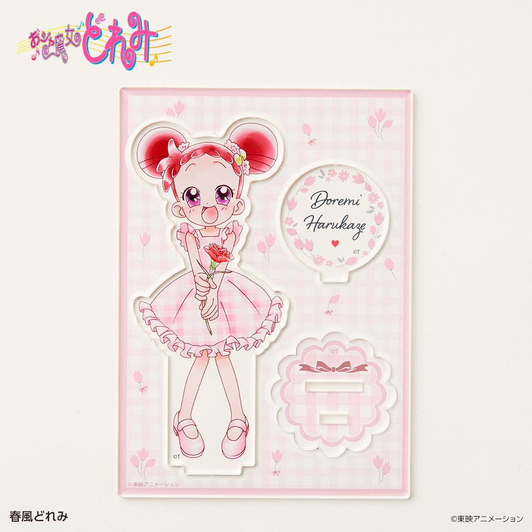 アクリルフィギュア 春風どれみ – FAN+Life