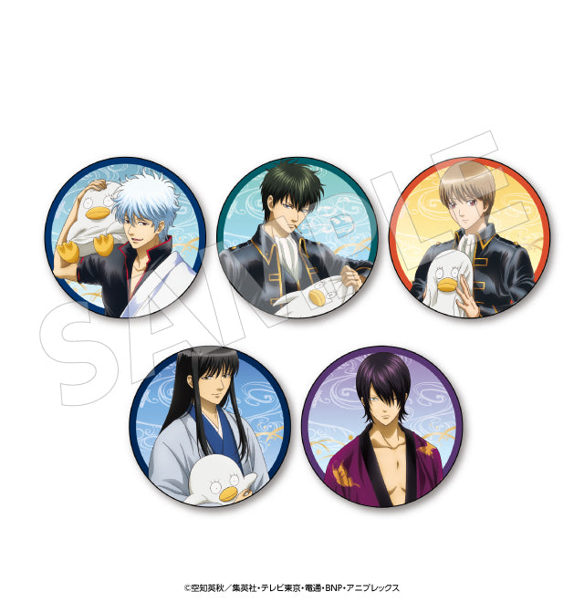 缶バッジ（ブラインド）BOX 銀魂 – FAN+Life