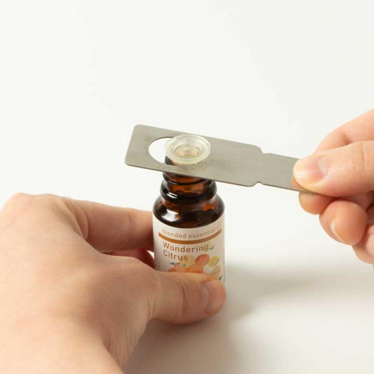 生活の木 アロモアミニ ポータブル ウッド／ヒノキ: ビジター表示商品