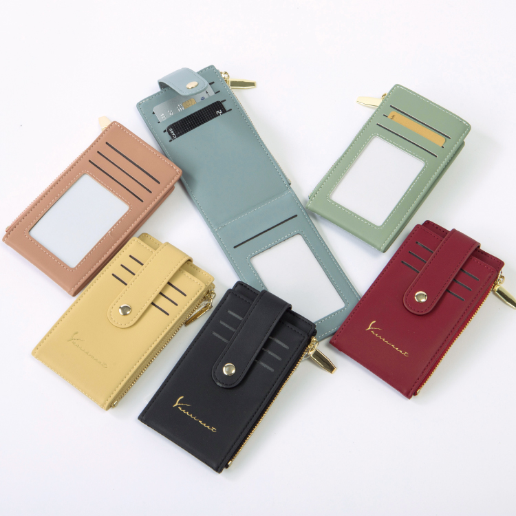 クイックセット] カードケース（12ケ）: ビジター表示商品｜ファンビ