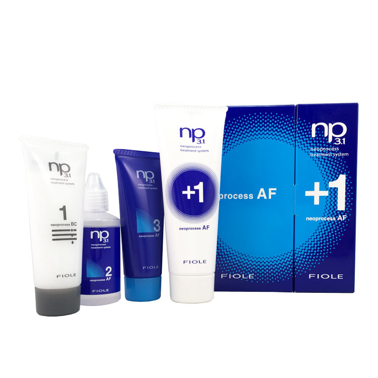 フィヨーレ np3.1 ネオプロセス AFトリートメントシステム: ビジター