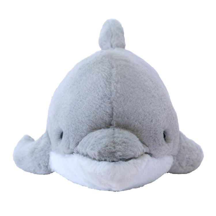 ひざいるか ぬいぐるみM(M イルカ): ビジター表示商品｜ファンビ寺内