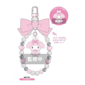 リボンフォンストラップ マイスウィートピアノ（5月下旬入荷予定