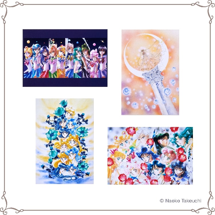 美少女戦士セーラームーン ミュージアム」会期Vol.2が2022年9月10日(土