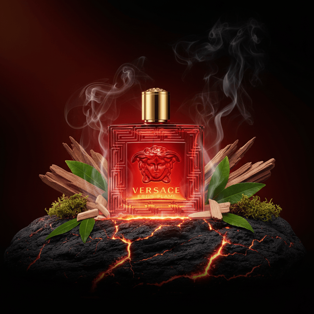 Versace Eros Flame For Men Eau De Parfum– Fandi Perfume