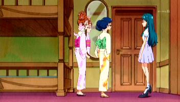 GO！プリンセスプリキュア第27話『トワ様を救え！ 戦うロイヤル