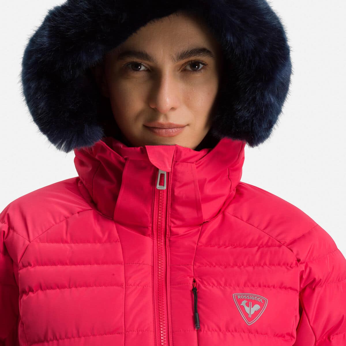 ROSSIGNOL W RAPIDE PEARLY JKT | Promotional items, Ski jackets