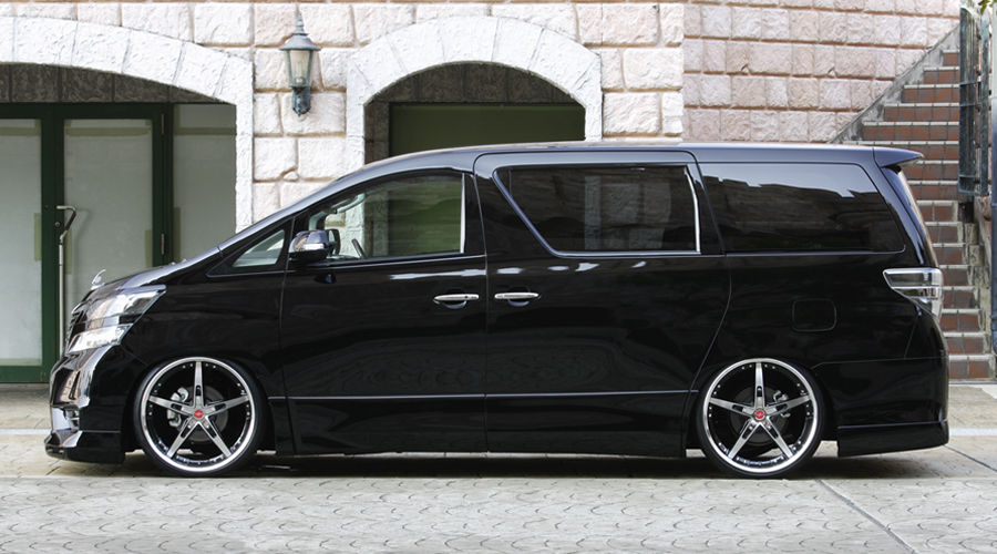 ファブレス公式サイト » VARIOUS ヴェルファイア VELLFIRE Z 前期 GGH