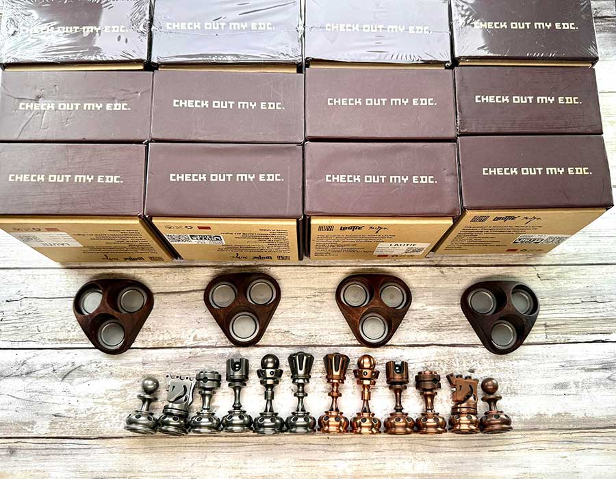 Full Lautie Chezz Set | FABLADES |