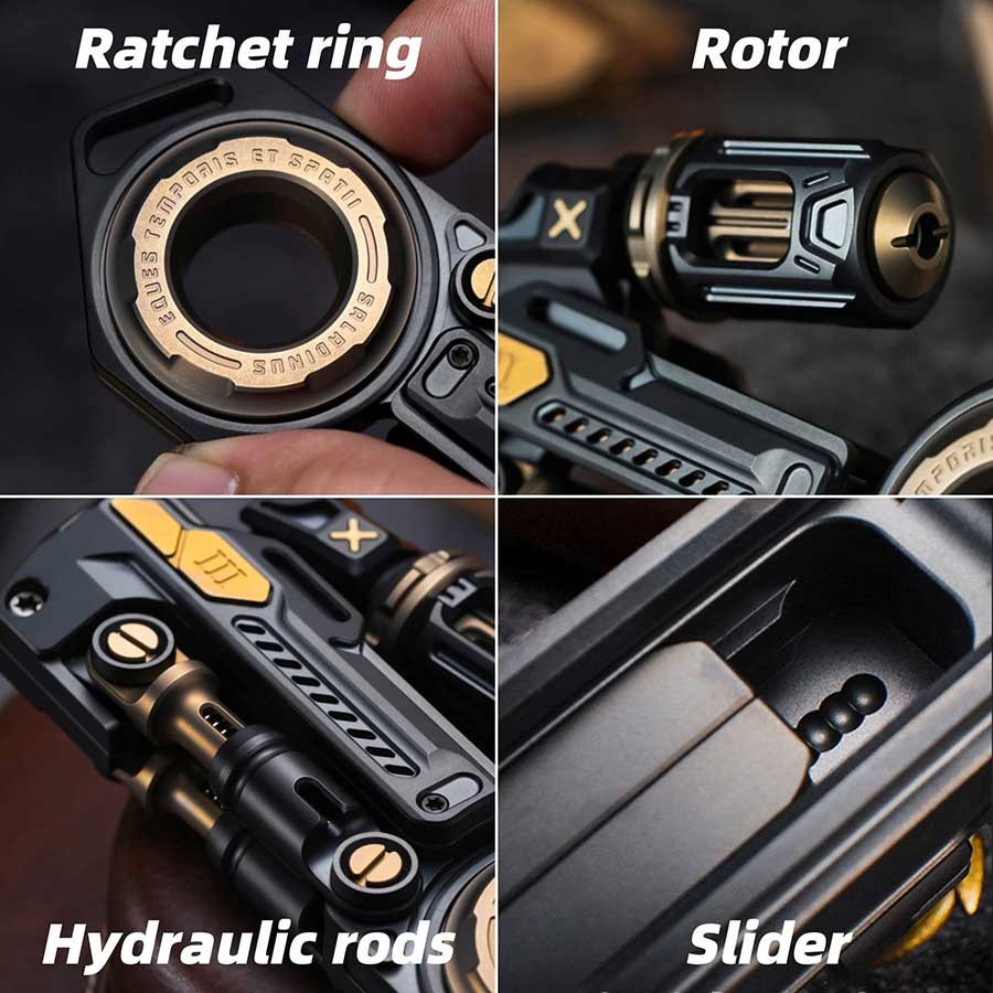 01EDC Time Knight 3.0 | FABLADES |