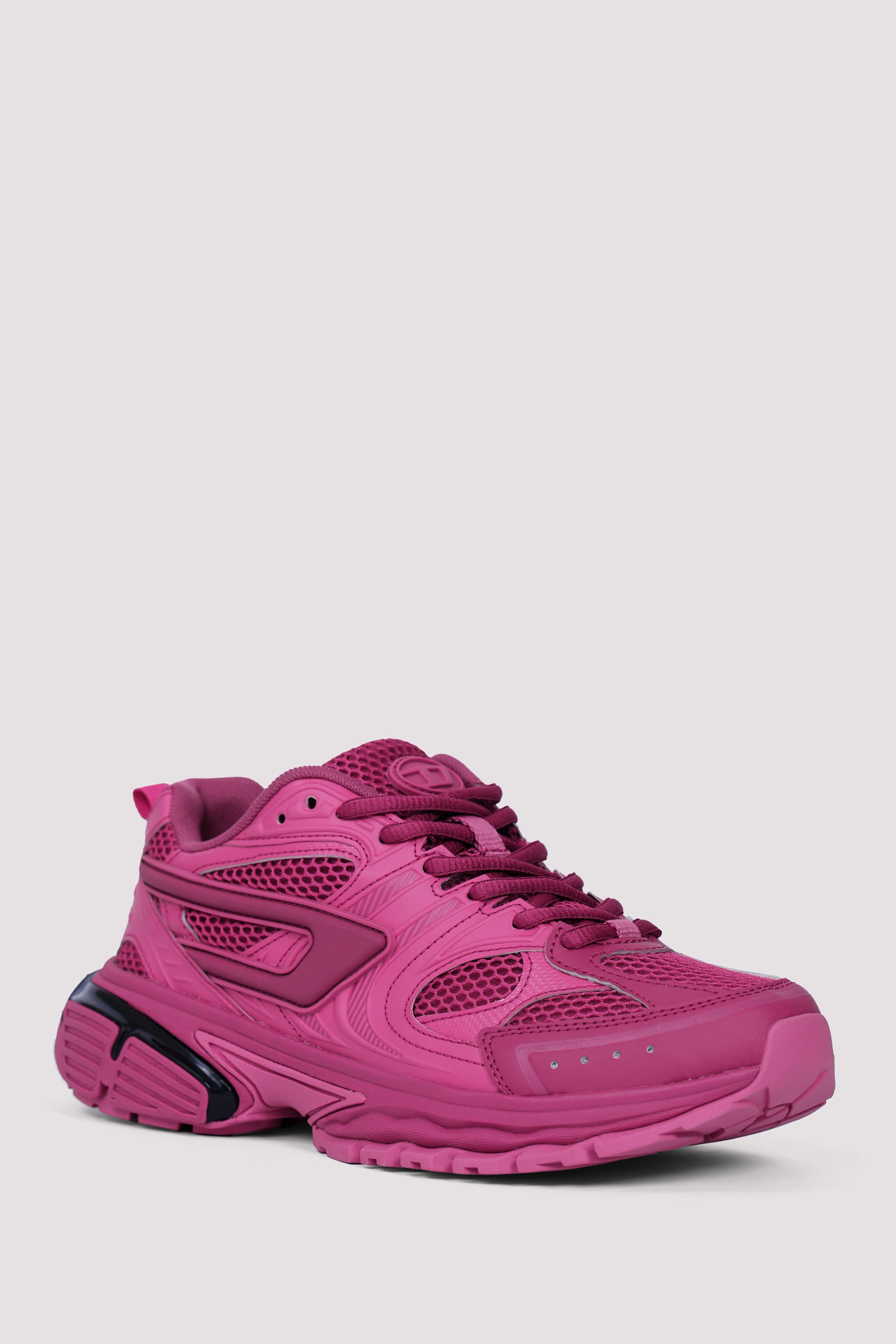 Diesel Pink S-Serendipity Pro-X1 Trainers