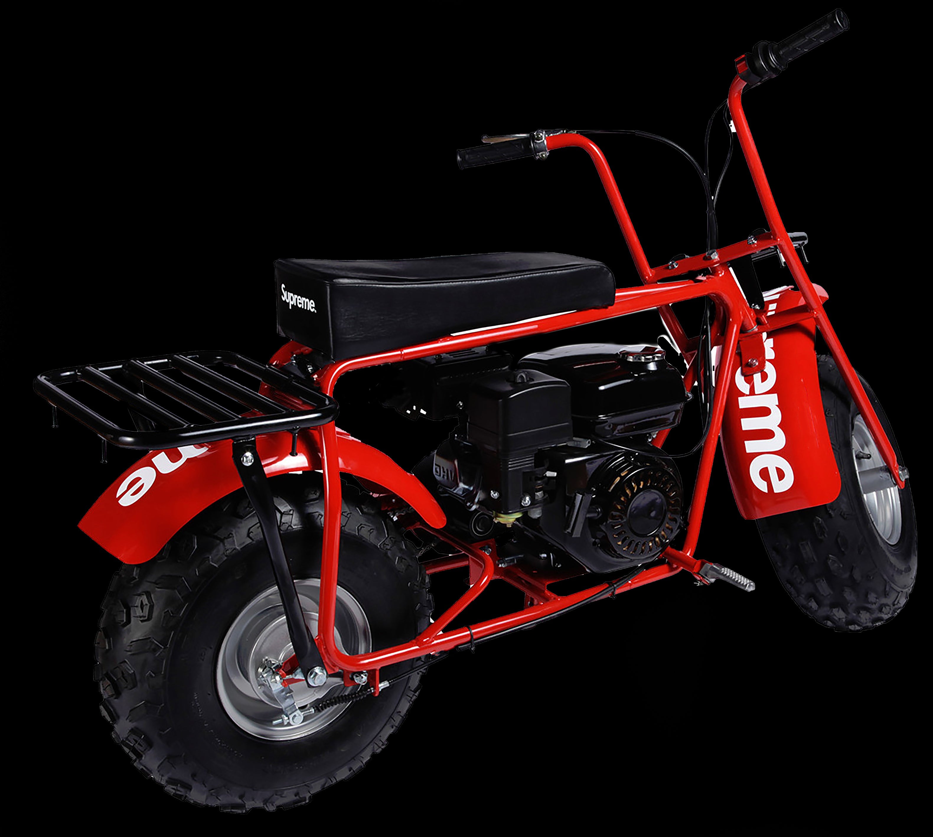 Coleman CT200U Mini Bike – Fabriqe