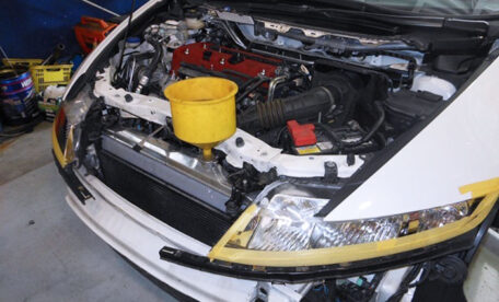 FN2 シビックタイプRユーロ ファクターK20A改2.2リッター | 1978年創業