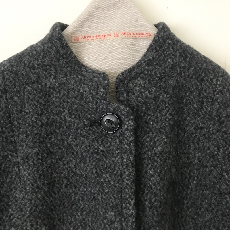 ARTS&SCIENCE 11月のアイテムのご紹介 | factory zoomer