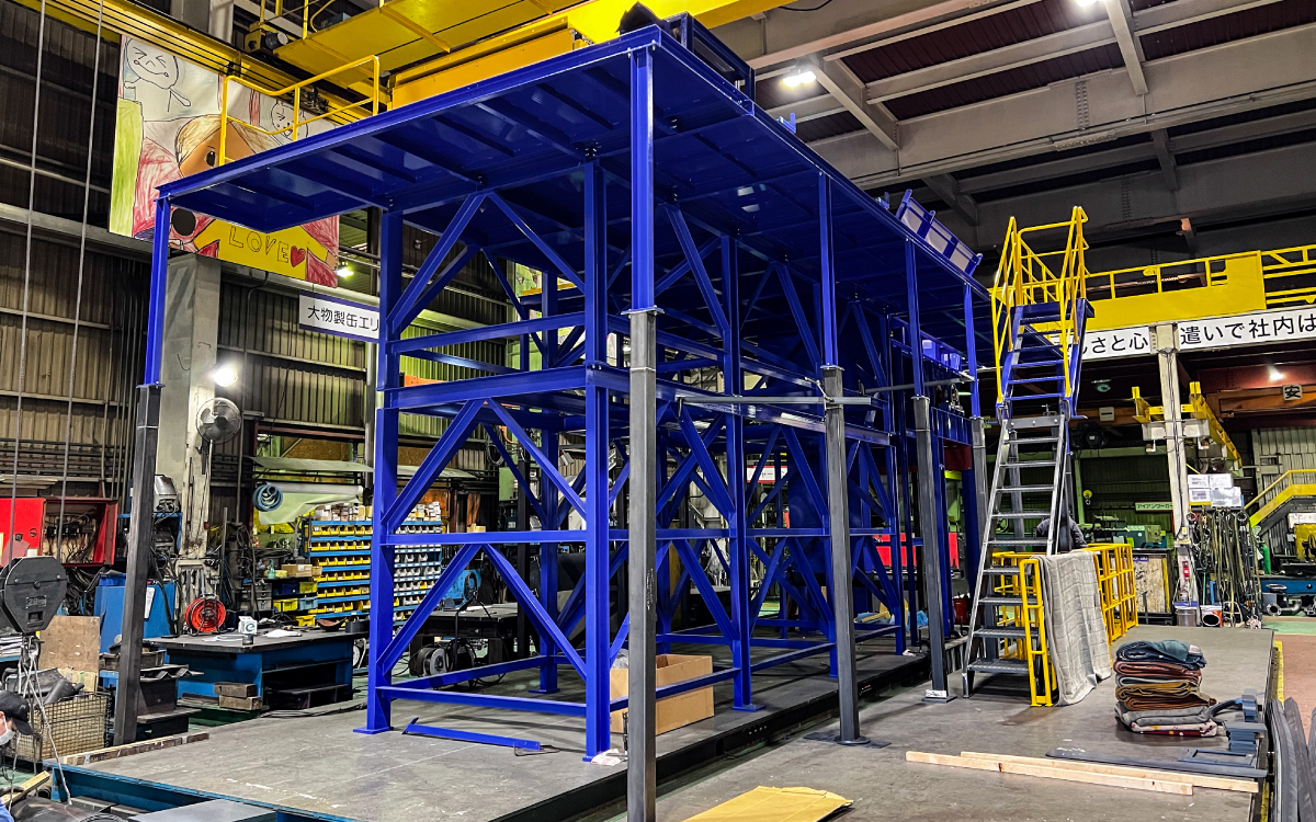 柳田製作所 - FactorISM(ファクトリズム) 2025 | 関西初オープン