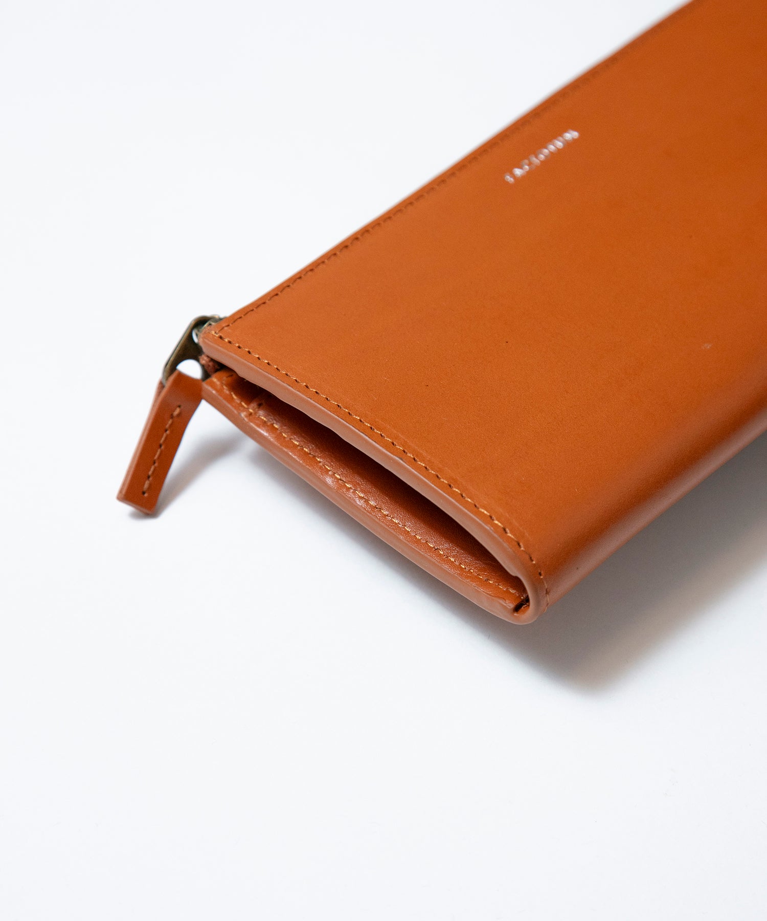 Side ZIP Long Wallet – FACTOTUM