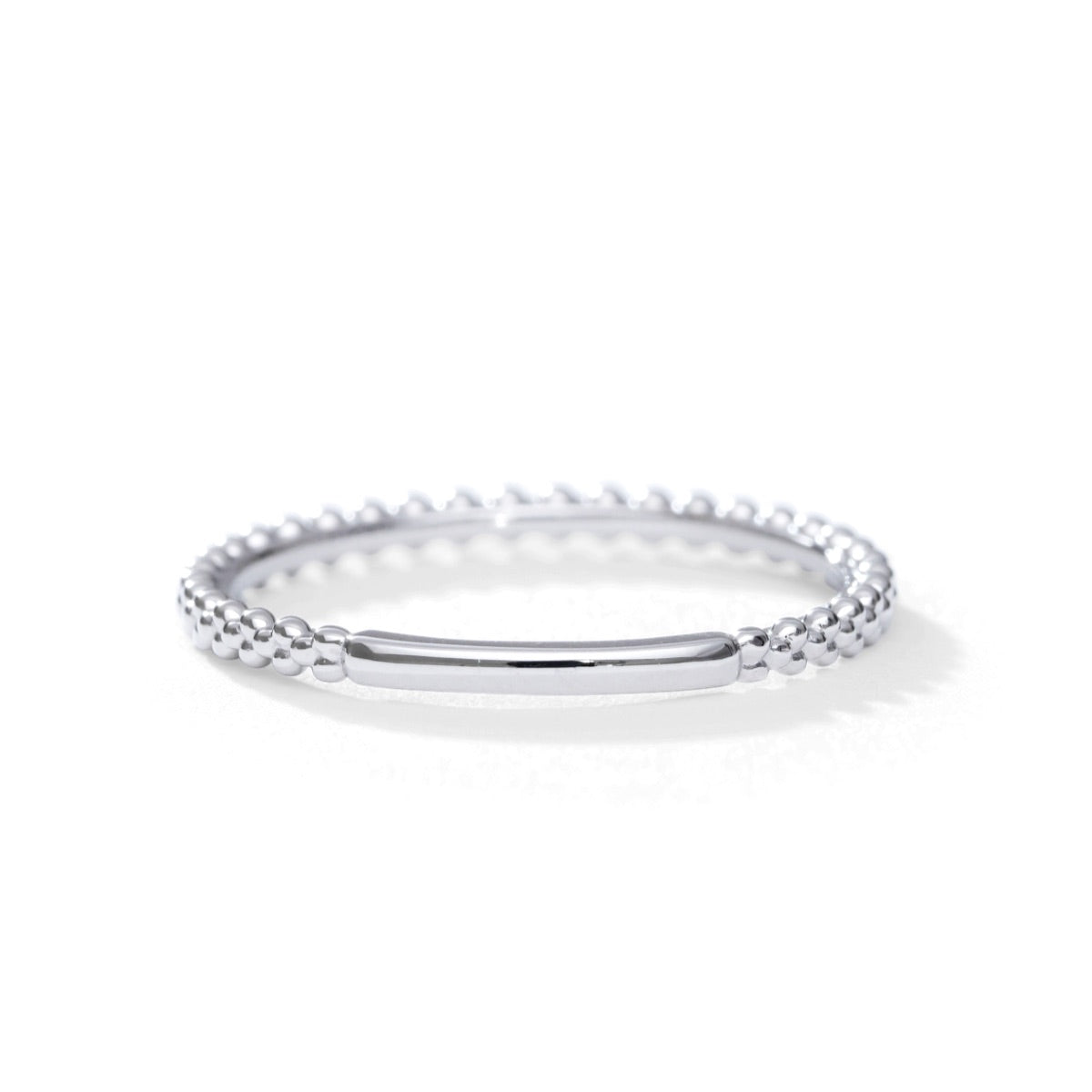 スタックリング NEC013 PT900 プラチナ – facett 公式オンラインショップ