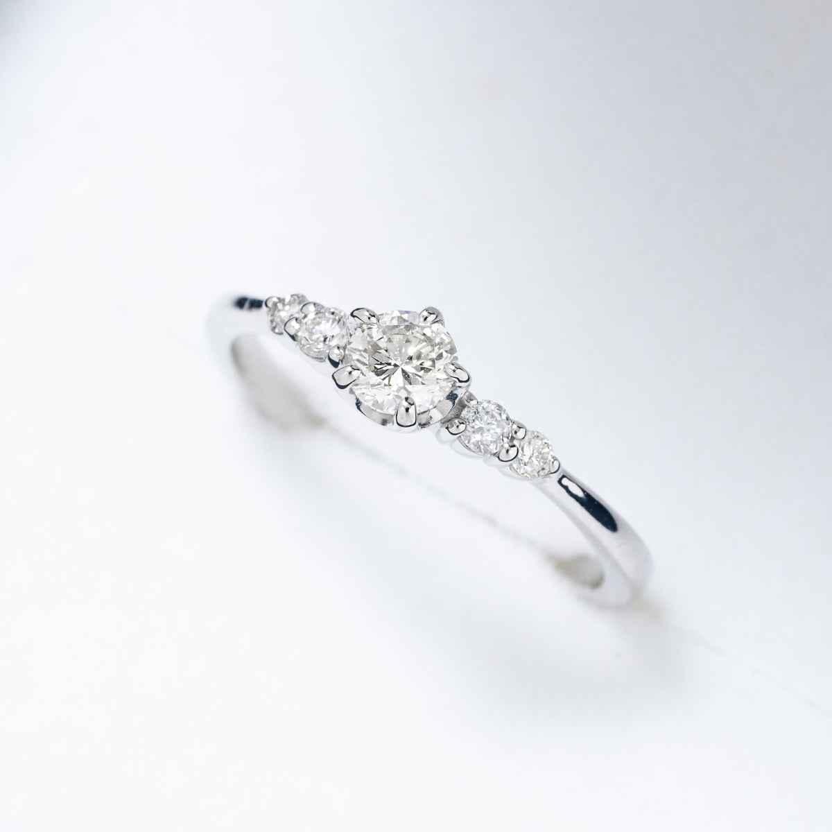 ダイヤモンドリング 0.2ct-up PT900 プラチナ R4986 – facett 公式