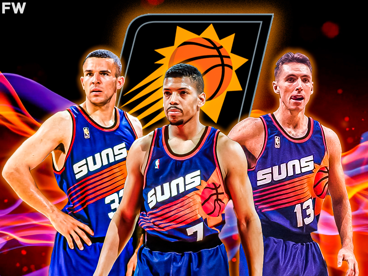 Jason Kidd Opens Up On Suns Having One Of The Best Point Guard