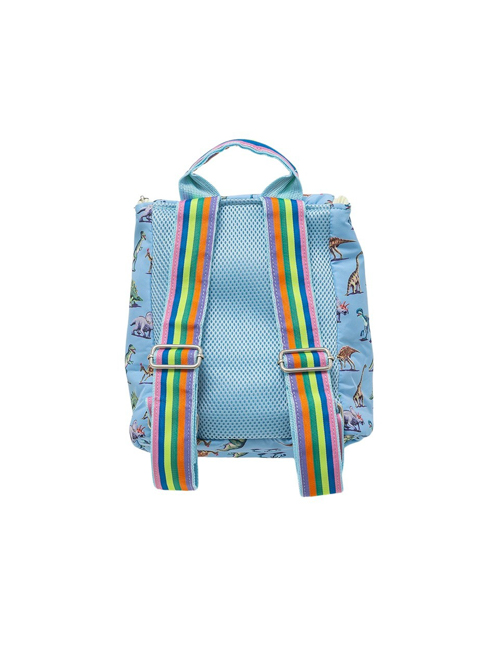 PEG | ベビーリュック - サックスダイナソー（恐竜） 【公式】fafa