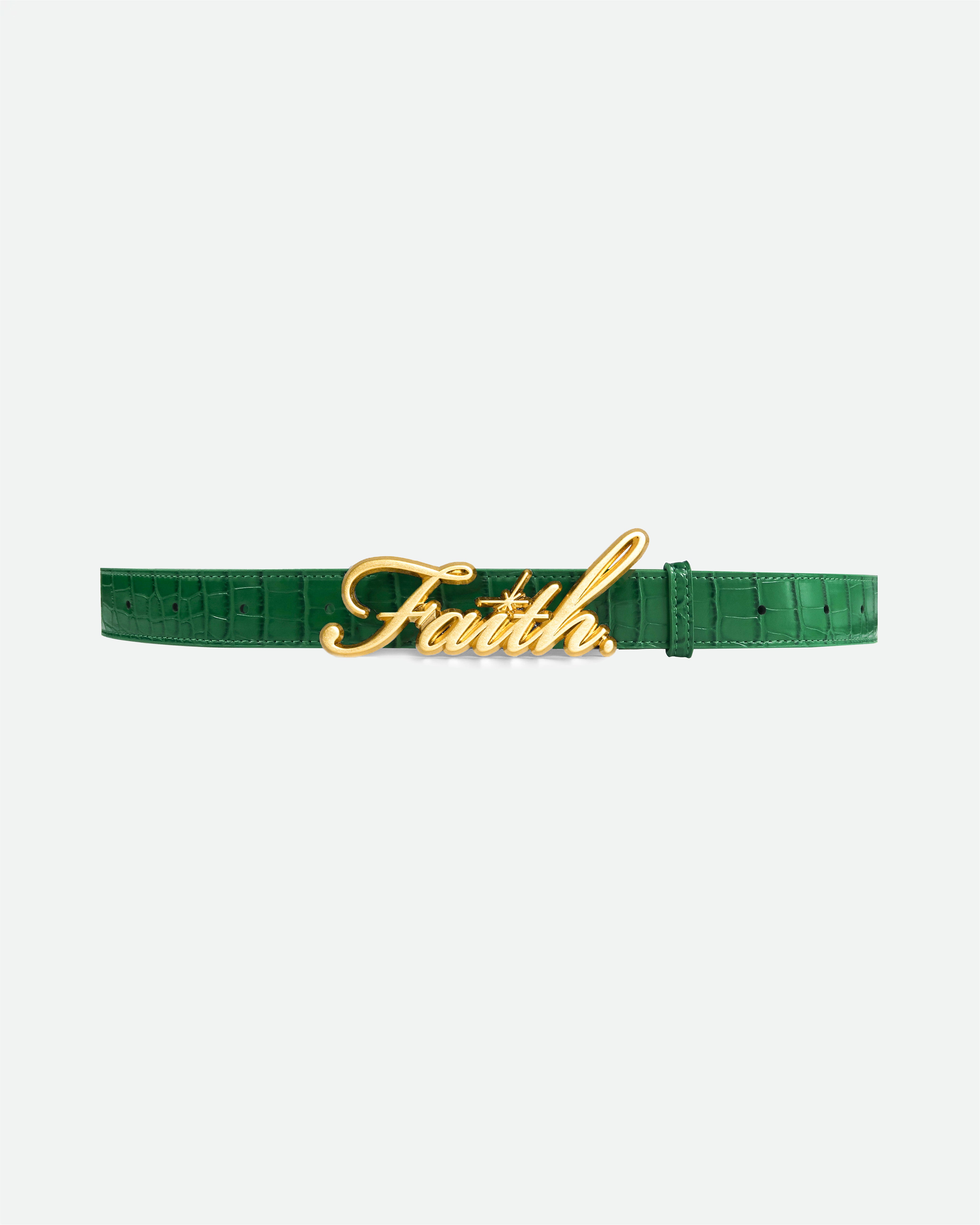 BELTS – FAITH BY LUIS