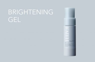 フェイスジェル・ゲル FAITH Brightening Gel 30g フェイスジェル