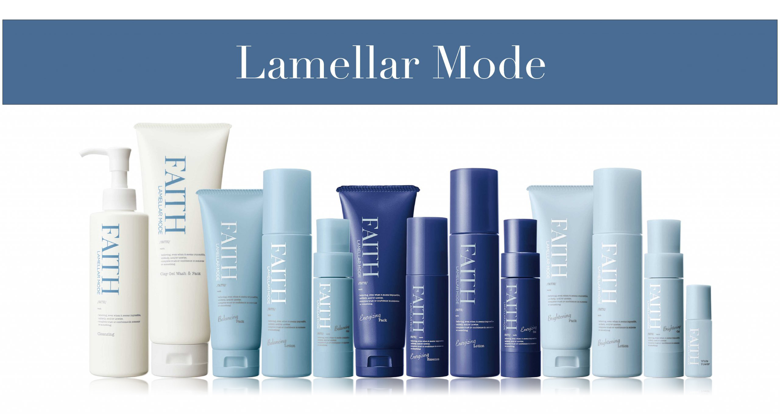 OUR PRODUCTS | FAITH COSMETICS AMERICA