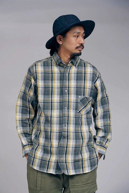 NIGEL CABOURN （ ナイジェル・ケーボン ） Nigel Cabourn