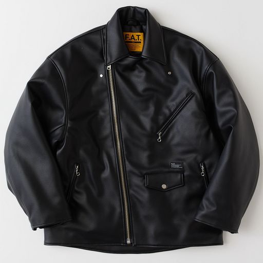 FAT エフエイティー ベルト 牛革 FAT - エフエーティー by JB01の通販