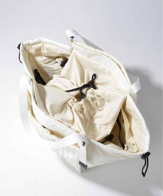 SOLPRESA ソルプレーサ キルティング マザーズバッグ Mサイズ｜通勤