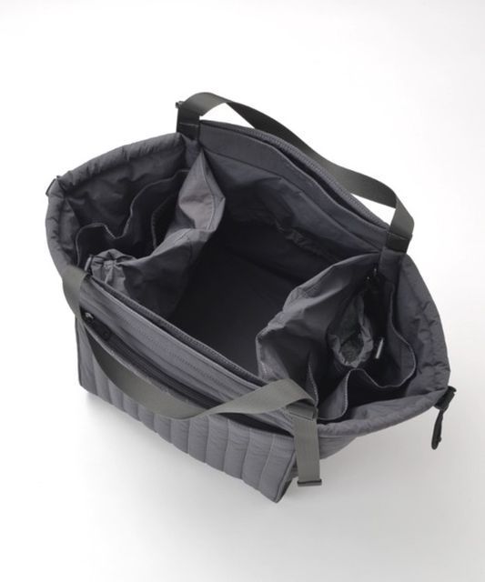 SOLPRESA ソルプレーサ キルティング マザーズバッグ Mサイズ｜通勤