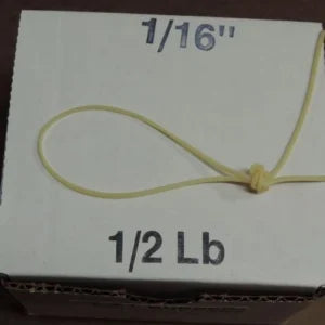 All Weights - Tan Super Sport Rubber - 1/16