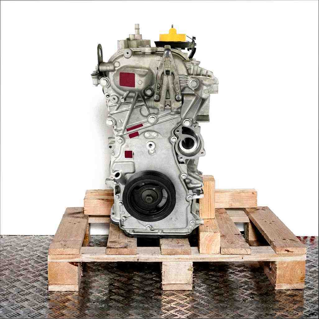 Motore H4B408 DACIA RENAULT NISSAN SANDERO II 2 LOGAN CLIO IV 4