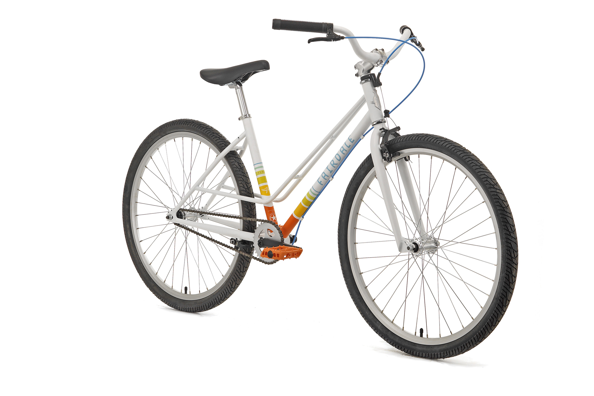 2013 Flyer (Step-through) | Fairdale Bikes