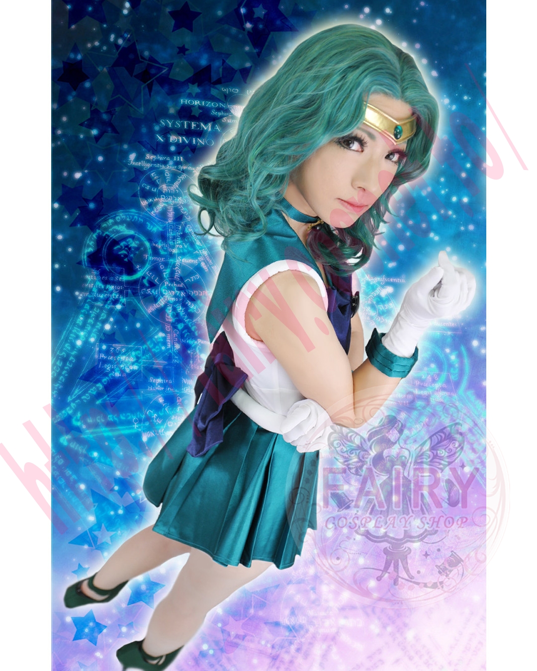 コスプレ衣装制作・販売 Fairyフェアリー / 525:美少女戦士