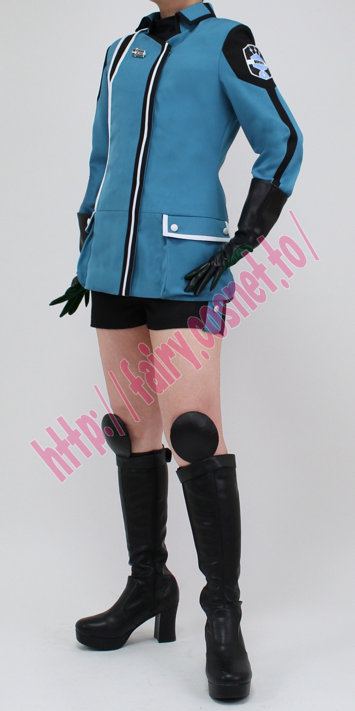 コスプレ衣装制作・販売 Fairyフェアリー / 659:ワールドト○ガー 三雲