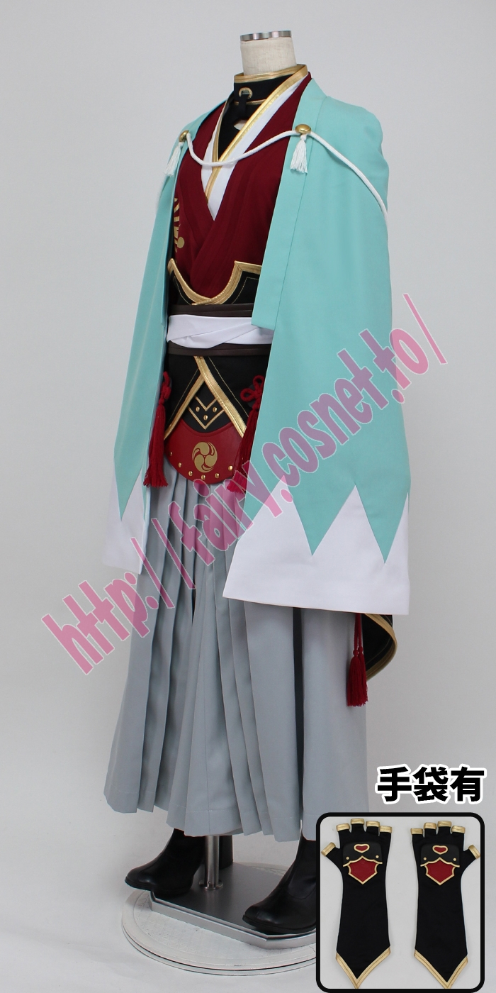 コスプレ衣装制作・販売 Fairyフェアリー / 718:刀剣 和泉守兼定風