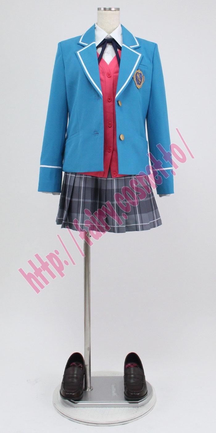 コスプレ衣装制作・販売 Fairyフェアリー / 884:あん○んぶるスターズ