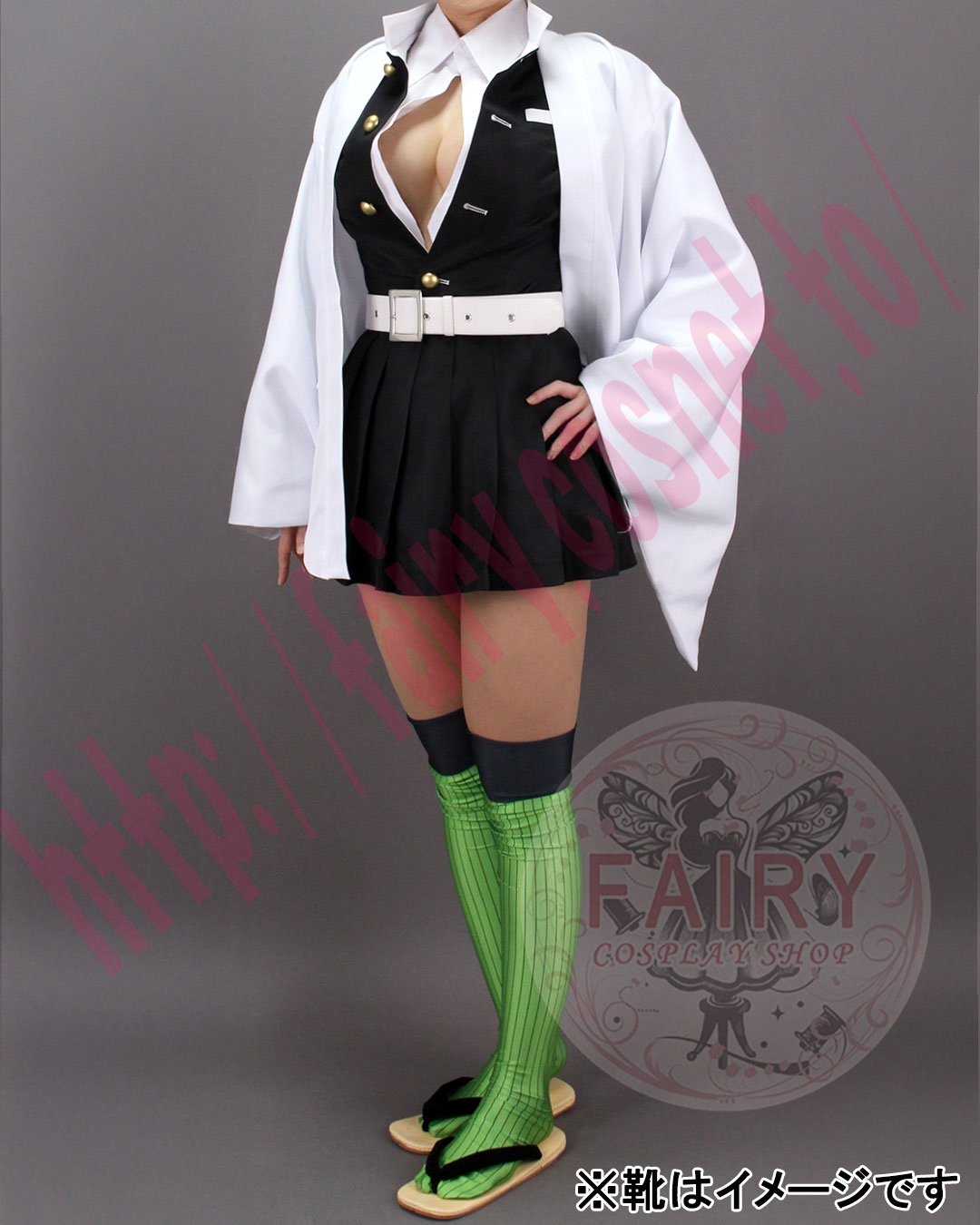 コスプレ衣装制作・販売 Fairyフェアリー / 994:鬼滅○刃 鬼殺隊隊服