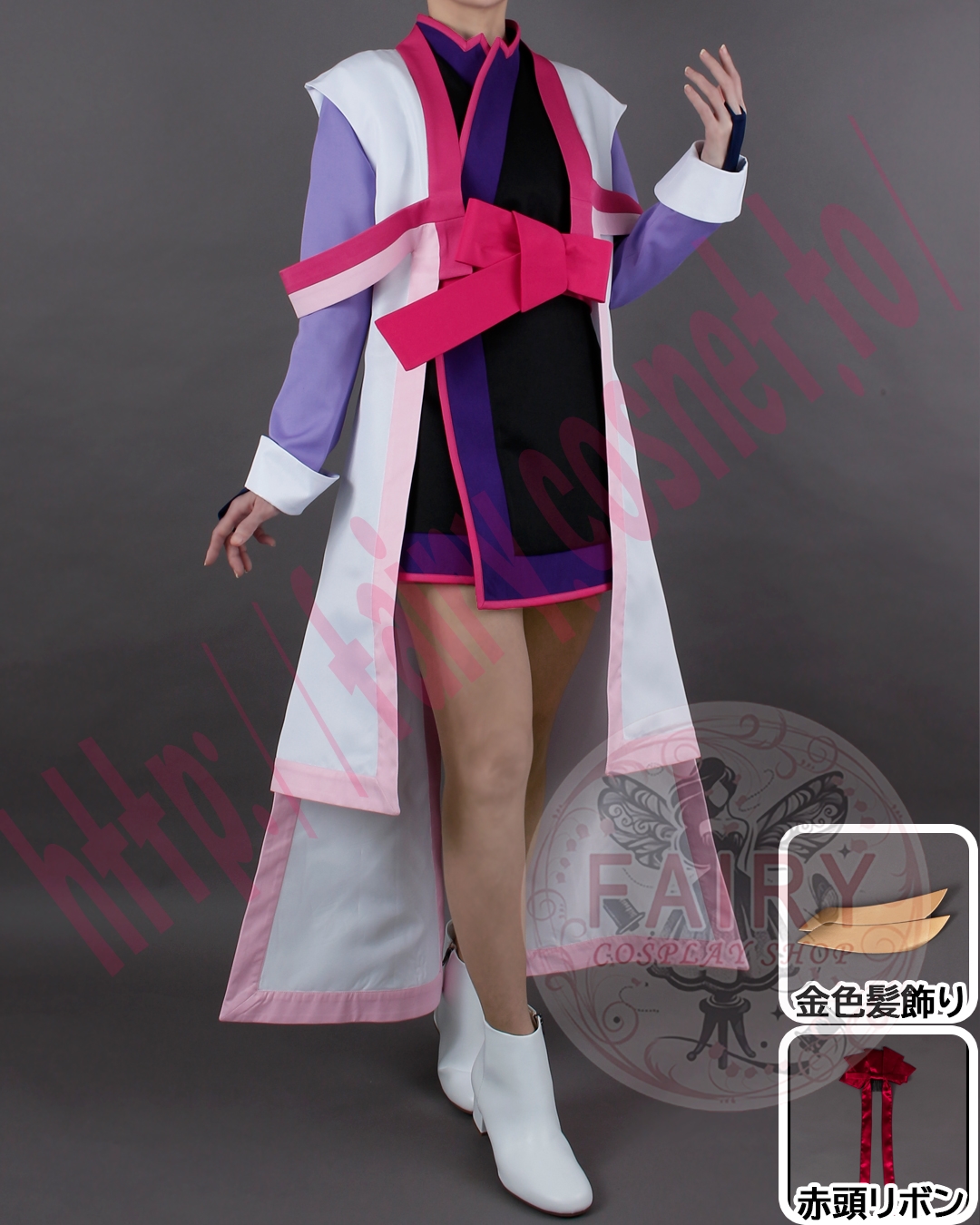 コスプレ衣装制作・販売 Fairyフェアリー / 095:ガンダムSEED DESTINY