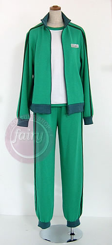 fairy－100：テニスの王子様 青春学園中等部3年 指定ジャージ風衣装