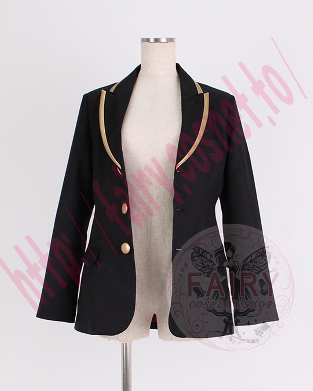 コスプレ衣装制作・販売 Fairyフェアリー / 1089:ツ〇ステ オクタ