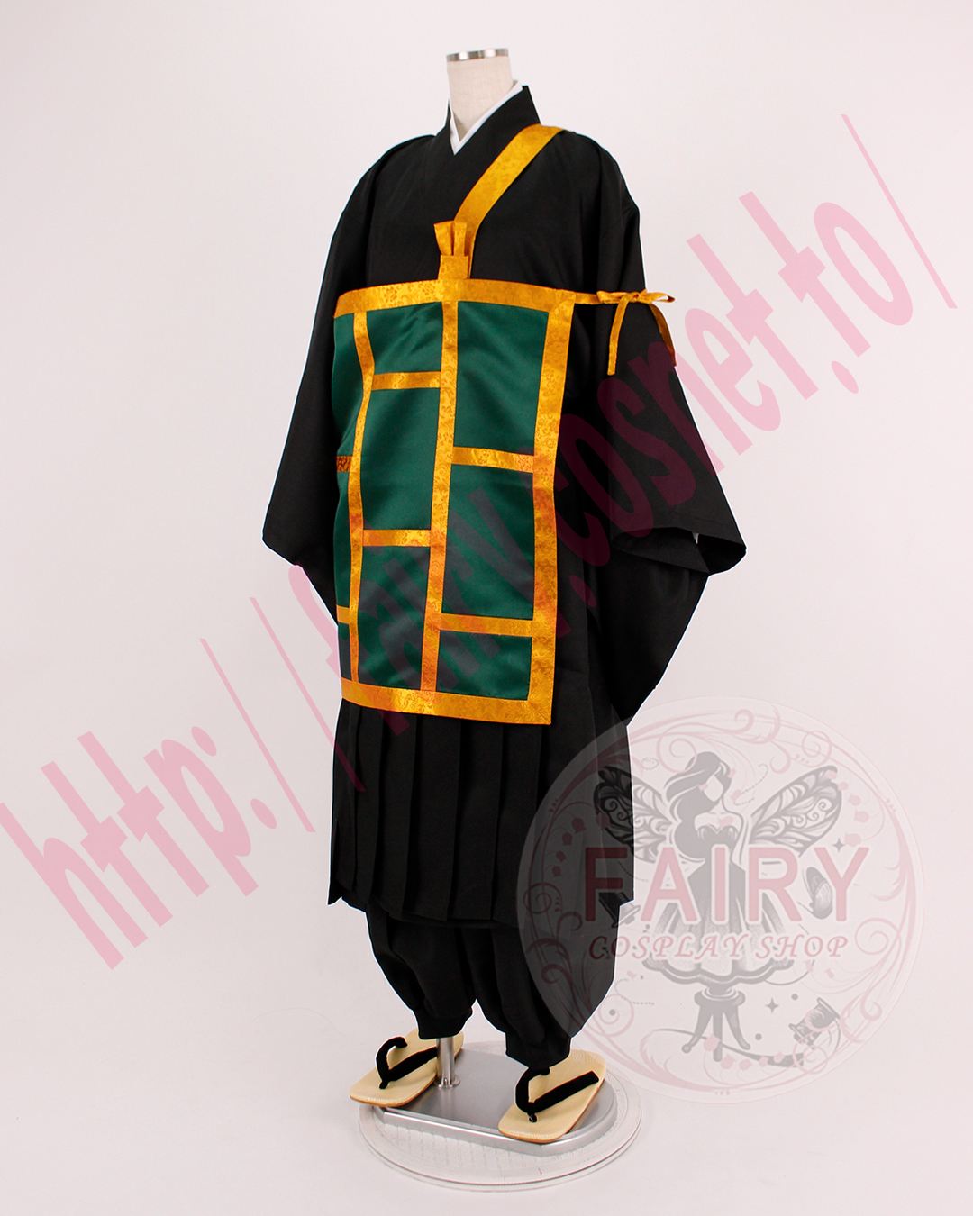 コスプレ衣装制作・販売 Fairyフェアリー / 1101:呪〇廻戦 夏油傑風