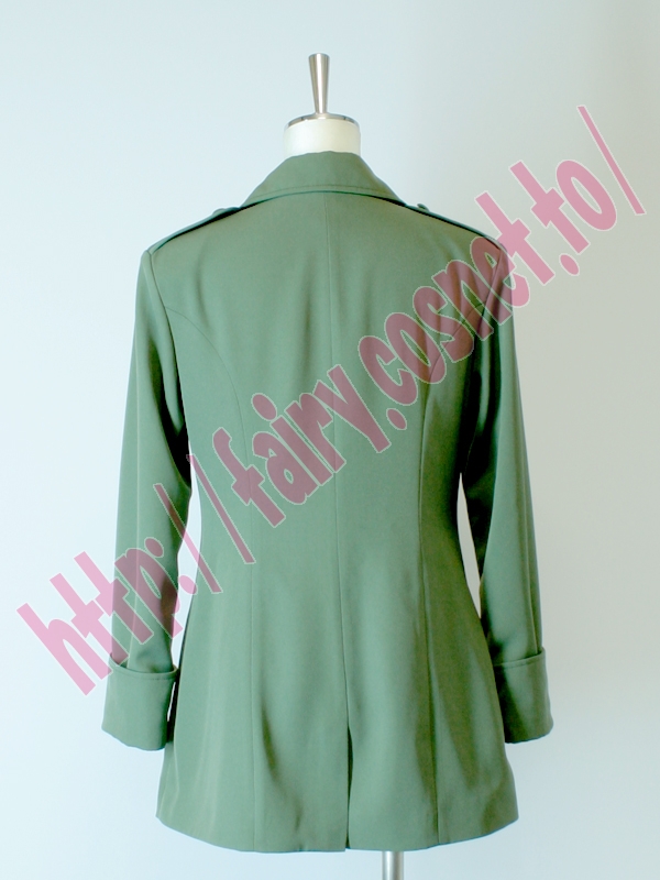 コスプレ衣装制作・販売 Fairyフェアリー / 158:ヘタリア イギリス