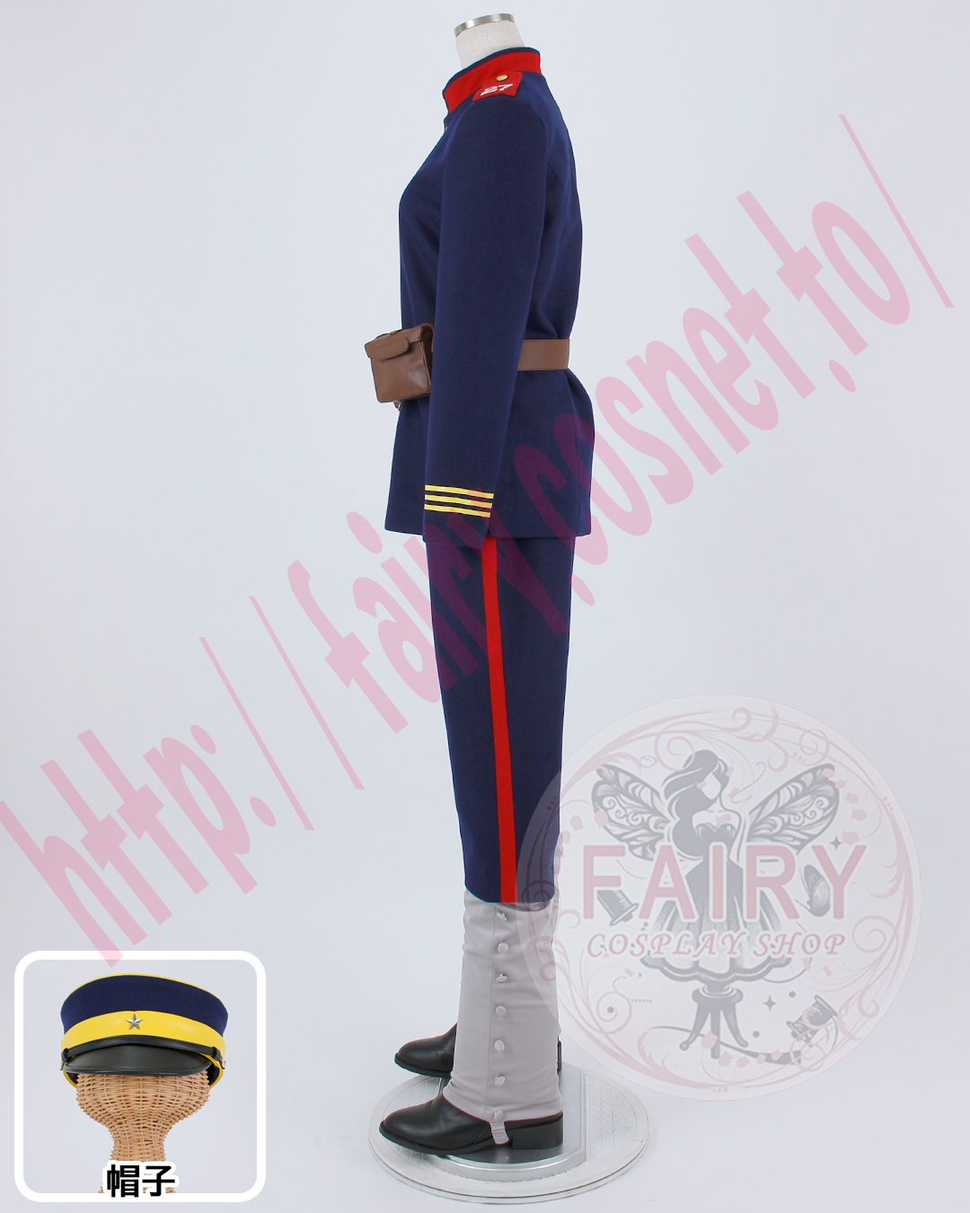 コスプレ衣装制作・販売 Fairyフェアリー / 1798:【ウールVer